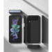 Ringke Slim PC Case - поликарбонатов кейс за Samsung Galaxy Z Flip 4 (черен) 7