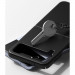 Ringke Slim PC Case - поликарбонатов кейс за Samsung Galaxy Z Flip 4 (черен) 8