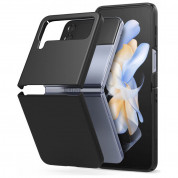 Ringke Slim PC Case - поликарбонатов кейс за Samsung Galaxy Z Flip 4 (черен) 1