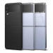 Ringke Slim PC Case - поликарбонатов кейс за Samsung Galaxy Z Flip 4 (черен) 4
