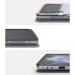 Ringke Slim PC Case - поликарбонатов кейс за Samsung Galaxy Z Flip 4 (прозрачен) 6