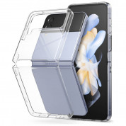 Ringke Slim PC Case for Samsung Galaxy Z Flip 4 (transparent) 1