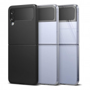 Ringke Slim PC Case - поликарбонатов кейс за Samsung Galaxy Z Flip 4 (прозрачен) 3