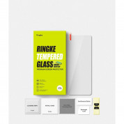 Ringke Invisible Defender ID Glass Tempered Glass 2.5D - калено стъклено защитно покритие за дисплея на Samsung Galaxy Z Fold 4 (прозрачен) 11
