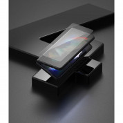 Ringke Invisible Defender ID Glass Tempered Glass 2.5D - калено стъклено защитно покритие за дисплея на Samsung Galaxy Z Fold 4 (прозрачен) 9