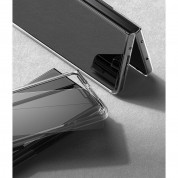 Ringke Invisible Defender ID Glass Tempered Glass 2.5D - калено стъклено защитно покритие за дисплея на Samsung Galaxy Z Fold 4 (прозрачен) 8