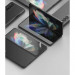 Ringke Dual Easy Film 2x Screen Protector - 2 броя защитно покритие за дисплея на Samsung Galaxy Z Fold 4 (прозрачен) 9