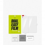 Ringke Dual Easy Film 2x Screen Protector - 2 броя защитно покритие за дисплея на Samsung Galaxy Z Fold 4 (прозрачен) 12