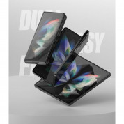 Ringke Dual Easy Film 2x Screen Protector - 2 броя защитно покритие за дисплея на Samsung Galaxy Z Fold 4 (прозрачен) 7