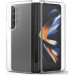 Ringke Slim PC Case - поликарбонатов кейс за Samsung Galaxy Z Fold 4 (прозрачен-мат) 2