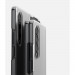Ringke Slim PC Case - поликарбонатов кейс за Samsung Galaxy Z Fold 4 (прозрачен-мат) 12