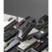 Ringke Slim PC Case - поликарбонатов кейс за Samsung Galaxy Z Fold 4 (черен) 12