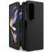 Ringke Slim PC Case - поликарбонатов кейс за Samsung Galaxy Z Fold 4 (черен) 2