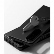 Ringke Slim PC Case - поликарбонатов кейс за Samsung Galaxy Z Fold 4 (черен) 5