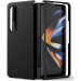 Ringke Slim PC Case - поликарбонатов кейс за Samsung Galaxy Z Fold 4 (черен) 3