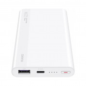 Huawei Power Bank 10000mAh 22.5W 55034445 - външна батерия с USB-C и USB изходи за смартфони и таблети (бял) 3