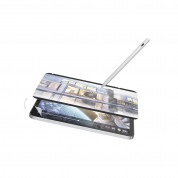 SwitchEasy SwitchPaper Magnetic Screen Protector 2in1 - комплект магнитно покритие (подходящо за рисуване) и защитно покритие за дисплея на iPad mini 6 (2021) (прозрачно) 2