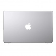 SwitchEasy Nude Case - предпазен поликарбонатов кейс за MacBook Pro 14 M1 (2021), MacBook Pro 14 M2 (2023) (прозрачен) 1