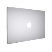 SwitchEasy Nude Case - предпазен поликарбонатов кейс за MacBook Pro 14 M1 (2021), MacBook Pro 14 M2 (2023) (прозрачен) 2