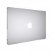 SwitchEasy Nude Case - предпазен поликарбонатов кейс за MacBook Pro 14 M1 (2021), MacBook Pro 14 M2 (2023) (прозрачен) 3