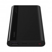 Huawei Power Bank 10000mAh 22.5W 55034446 - външна батерия с USB-C и USB изходи за смартфони и таблети (черен) 3