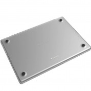 SwitchEasy Nude Case - предпазен поликарбонатов кейс за MacBook Pro 16 M1 (2021), MacBook Pro 16 M2 (2023) (прозрачен) 2
