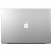 SwitchEasy Nude Case - предпазен поликарбонатов кейс за MacBook Pro 16 M1 (2021), MacBook Pro 16 M2 (2023) (прозрачен) 4