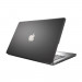 SwitchEasy Nude Case - предпазен поликарбонатов кейс за MacBook Pro 14 M1 (2021), MacBook Pro 14 M2 (2023) (черен-прозрачен) 1