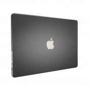 SwitchEasy Nude Case for MacBook Pro 14 M1 (2021), MacBook Pro 14 M2 (2023) (black-clear) 1