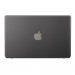 SwitchEasy Nude Case - предпазен поликарбонатов кейс за MacBook Pro 14 M1 (2021), MacBook Pro 14 M2 (2023) (черен-прозрачен) 3