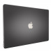 SwitchEasy Nude Case - предпазен поликарбонатов кейс за MacBook Pro 16 M1 (2021), MacBook Pro 16 M2 (2023) (черен-прозрачен) 2