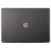 SwitchEasy Nude Case - предпазен поликарбонатов кейс за MacBook Pro 16 M1 (2021), MacBook Pro 16 M2 (2023) (черен-прозрачен) 4