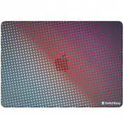 SwitchEasy Dots Case - предпазен поликарбонатов кейс за MacBook Pro 16 M1 (2021), MacBook Pro 16 M2 (2023) (черен) 1