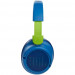 JBL JR 460NC Wireless Over-Ear Noise Cancelling Headphones - безжични слушалки подходящи за деца (син) 5