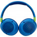 JBL JR 460NC Wireless Over-Ear Noise Cancelling Headphones - безжични слушалки подходящи за деца (син) 4