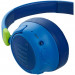 JBL JR 460NC Wireless Over-Ear Noise Cancelling Headphones - безжични слушалки подходящи за деца (син) 6