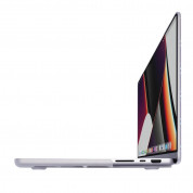 SwitchEasy Dots Case - предпазен поликарбонатов кейс за MacBook Pro 14 M1 (2021), MacBook Pro 14 M2 (2023) (шарен) 2
