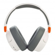 JBL JR 460NC Wireless Over-Ear Noise Cancelling Headphones - безжични слушалки подходящи за деца (бял) 1