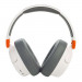 JBL JR 460NC Wireless Over-Ear Noise Cancelling Headphones - безжични слушалки подходящи за деца (бял) 2