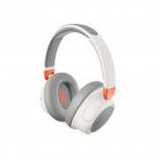 JBL JR 460NC Wireless Over-Ear Noise Cancelling Headphones - безжични слушалки подходящи за деца (бял) 2