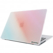 SwitchEasy Dots Case for MacBook Pro 16 M1 (2021), MacBook Pro 16 M2 (2023) (aurora)