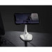 Pitaka MagEZ Mount Qi Desktop - поставка за безжично зареждане съвместима само с кейсове MagEZ за iPhone и смартфони (черен) 9