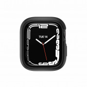 SwitchEasy Odyssey Case for Apple Watch 45mm, 44mm (midnight)  1