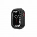 SwitchEasy Odyssey Case - удароустойчив хибриден кейс за Apple Watch 45мм, 44мм (черен) 1