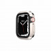 SwitchEasy Odyssey Case - удароустойчив хибриден кейс за Apple Watch 45мм, 44мм (бял) 1