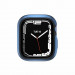 SwitchEasy Odyssey Case - удароустойчив хибриден кейс за Apple Watch 45мм, 44мм (син) 2