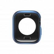 SwitchEasy Odyssey Case for Apple Watch 45mm, 44mm (blue) 4
