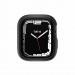 SwitchEasy Odyssey Case - удароустойчив хибриден кейс за Apple Watch 41мм, 40мм (черен) 2