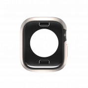 SwitchEasy Odyssey Case - удароустойчив хибриден кейс за Apple Watch 41мм, 40мм (бял) 4