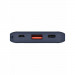 Uniq Fuele Mini Powerbank Quick Charge, PD 18W 8000mAh - преносима външна батерия с USB-C порт, USB-A изход и технология за бързо зареждане (тъмносин) 3